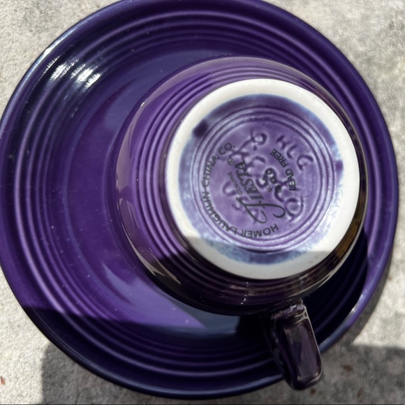 Fiestaware - Picture 2 of 7